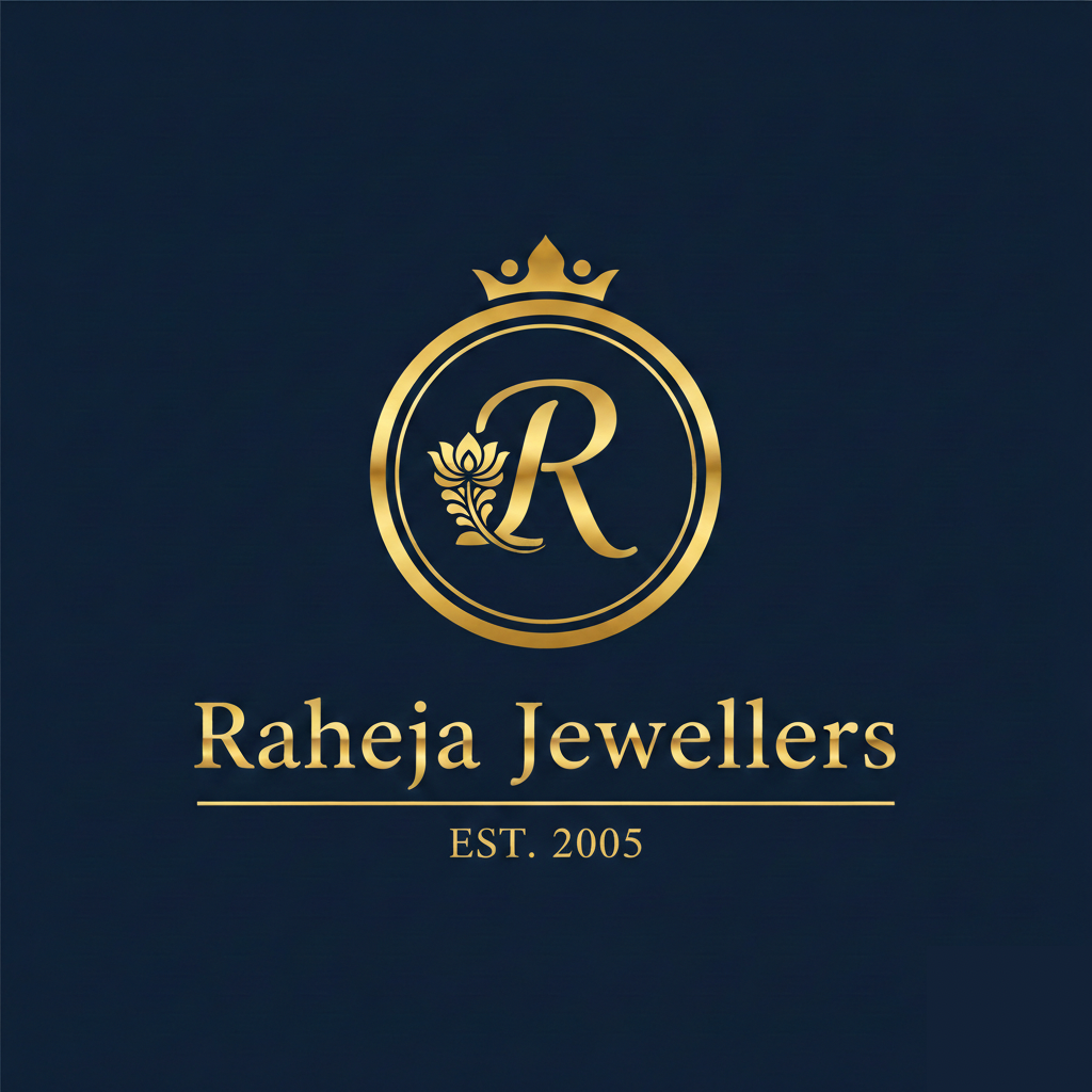 Raheja Jewellers Logo